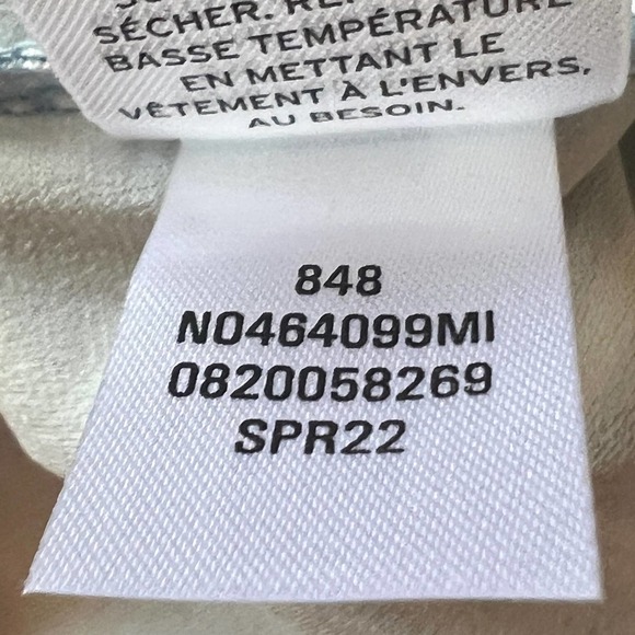 CHRISTINA MARTINEZ‎ OFF THE SHOULDER BODYSUIT WOMEN'S SIZE L NWT - Picture 16 of 16